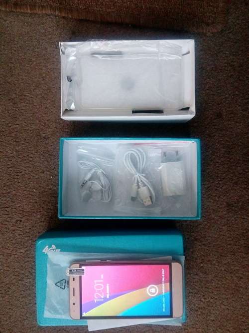 5 inch Android 5.1 Octa Core Dual SIM Smartphone